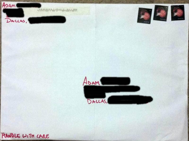 Stockard Channing Envelope.jpg